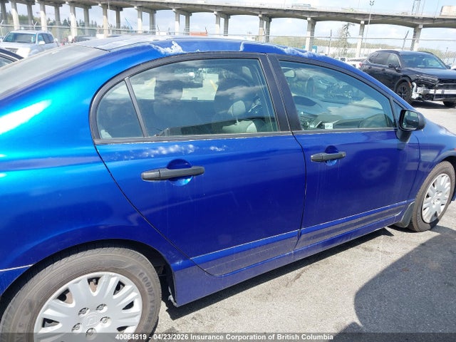 Продаж на аукціоні авто 2007 Honda Civic, vin: 2HGFA16367H025913, номер лоту: 40064819