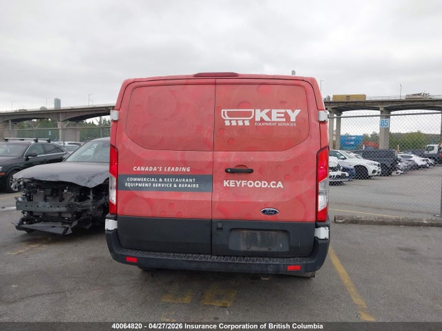 40064820 :رقم المزاد ، 1FTBR1Y87MKA26491 vin ، 2021 Ford Transit-250 مزاد بيع