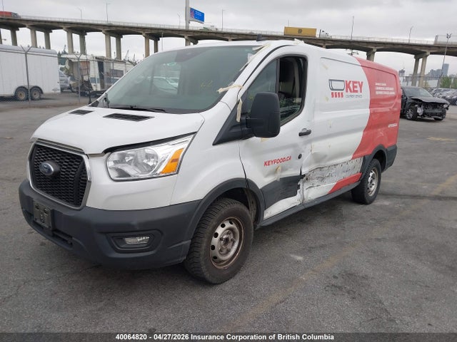 40064820 :رقم المزاد ، 1FTBR1Y87MKA26491 vin ، 2021 Ford Transit-250 مزاد بيع