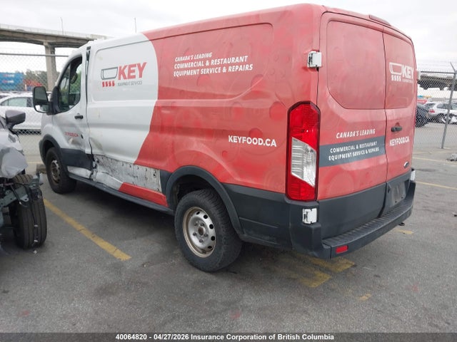 40064820 :رقم المزاد ، 1FTBR1Y87MKA26491 vin ، 2021 Ford Transit-250 مزاد بيع