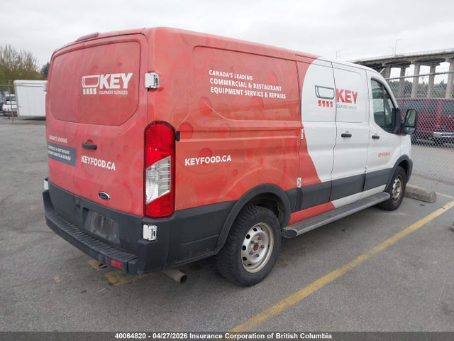 40064820 :رقم المزاد ، 1FTBR1Y87MKA26491 vin ، 2021 Ford Transit-250 مزاد بيع