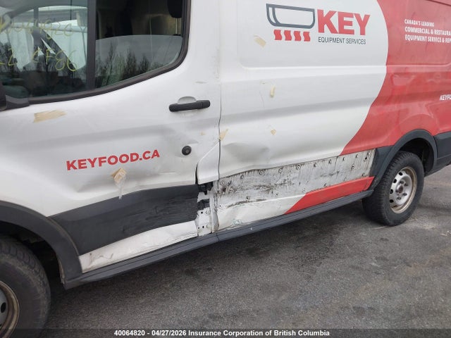 40064820 :رقم المزاد ، 1FTBR1Y87MKA26491 vin ، 2021 Ford Transit-250 مزاد بيع