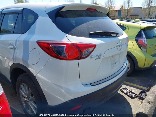 2014 Mazda Cx-5 Touring მანქანა იყიდება აუქციონზე, vin: JM3KE4CY7E0365504, აუქციონის ნომერი: 40064274