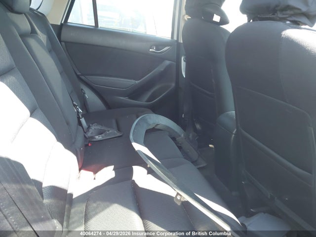 2014 Mazda Cx-5 Touring მანქანა იყიდება აუქციონზე, vin: JM3KE4CY7E0365504, აუქციონის ნომერი: 40064274