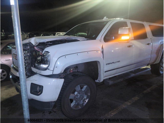 1GT42YE89GF170003 GMC Sierra K3500 Denali