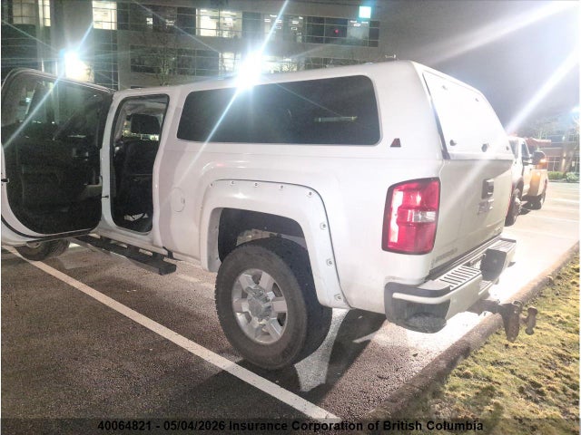 1GT42YE89GF170003 GMC Sierra K3500 Denali
