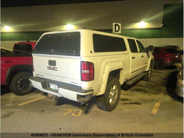 1GT42YE89GF170003 GMC Sierra K3500 Denali