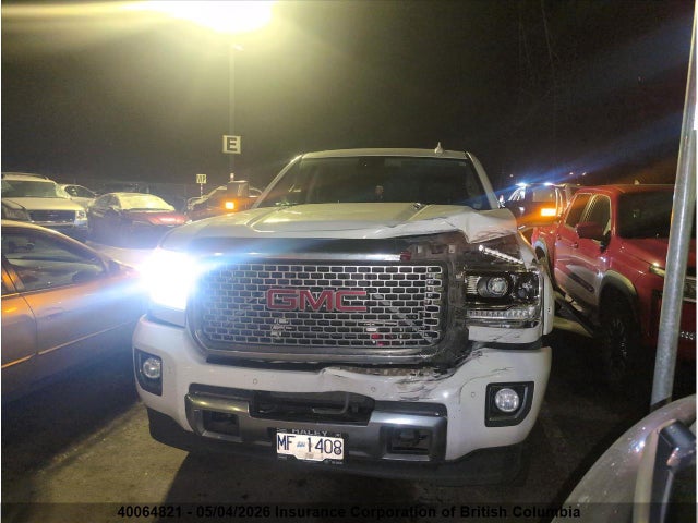 1GT42YE89GF170003 GMC Sierra K3500 Denali