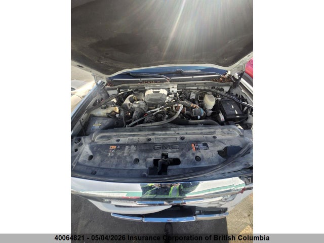 1GT42YE89GF170003 GMC Sierra K3500 Denali