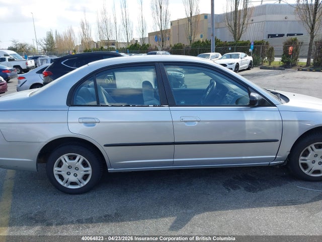 Aukcja sprzedaży 2002 Honda Civic, vin: 2HGES16412H906058, numer aukcji: 40064823