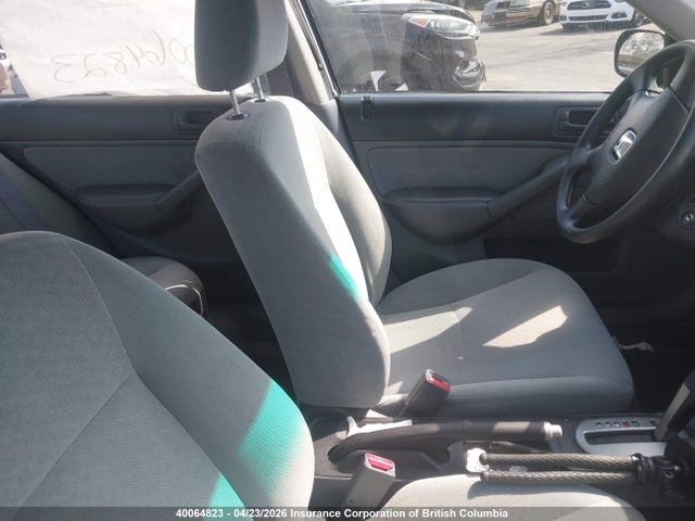 Aukcja sprzedaży 2002 Honda Civic, vin: 2HGES16412H906058, numer aukcji: 40064823