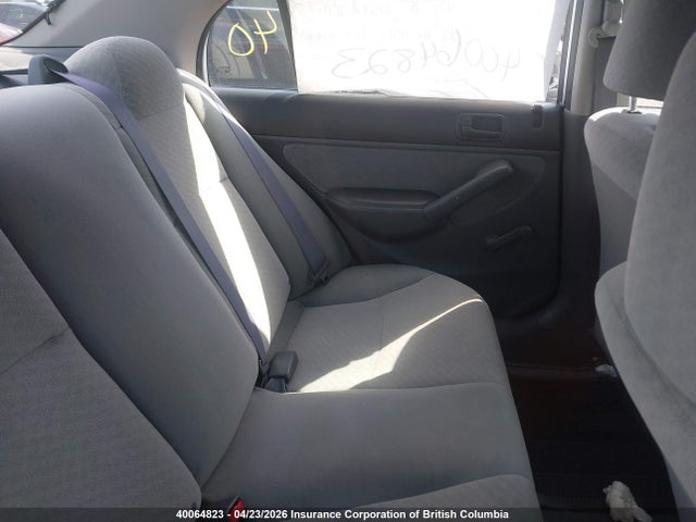 Aukcja sprzedaży 2002 Honda Civic, vin: 2HGES16412H906058, numer aukcji: 40064823