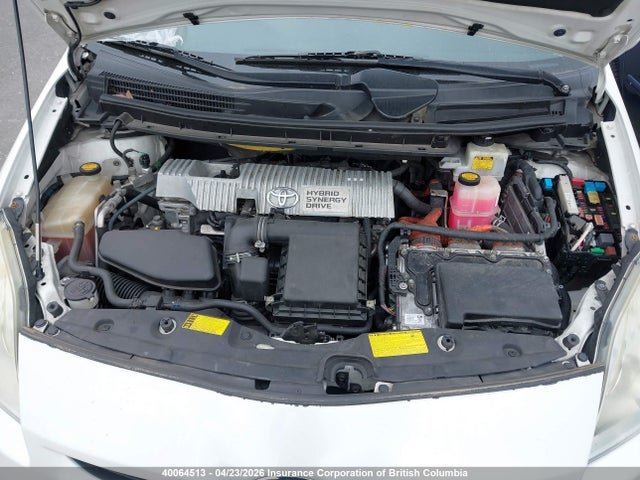 40064513 :رقم المزاد ، JTDKN3DU4B1388310 vin ، 2011 Toyota Prius مزاد بيع