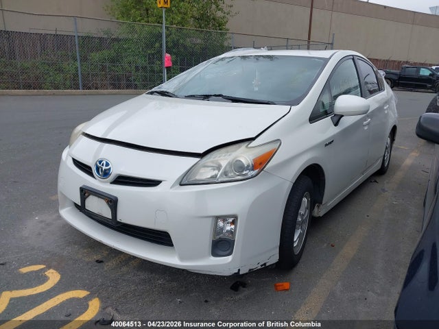 40064513 :رقم المزاد ، JTDKN3DU4B1388310 vin ، 2011 Toyota Prius مزاد بيع