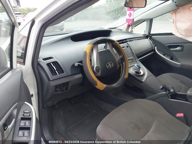 40064513 :رقم المزاد ، JTDKN3DU4B1388310 vin ، 2011 Toyota Prius مزاد بيع