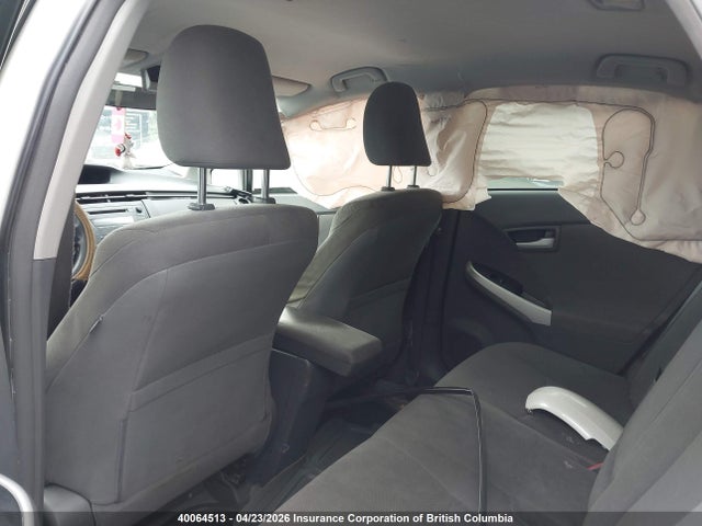 40064513 :رقم المزاد ، JTDKN3DU4B1388310 vin ، 2011 Toyota Prius مزاد بيع