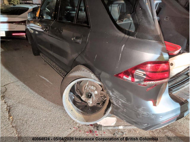 4JGDA5GB0HA952548 Mercedes-Benz Gle 400 4matic