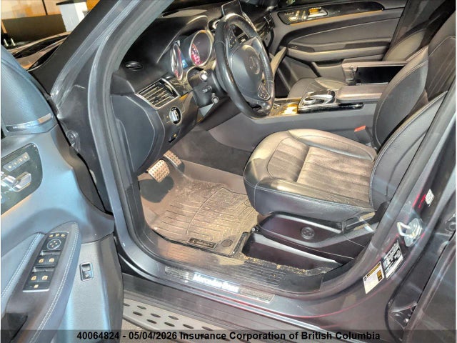 4JGDA5GB0HA952548 Mercedes-Benz Gle 400 4matic