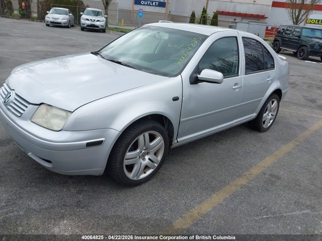 Aukcja sprzedaży 2003 Volkswagen Jetta, vin: 3VWVH69M83M115046, numer aukcji: 40064825