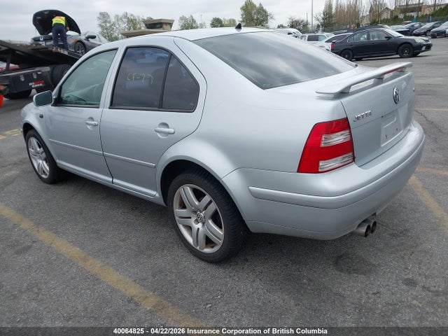 Aukcja sprzedaży 2003 Volkswagen Jetta, vin: 3VWVH69M83M115046, numer aukcji: 40064825