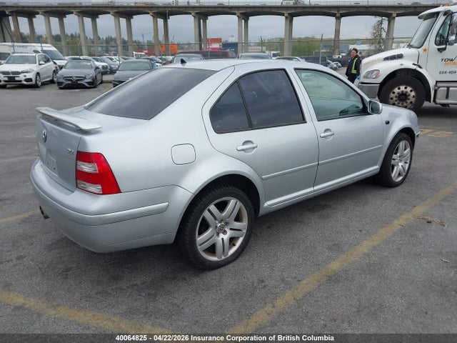 Aukcja sprzedaży 2003 Volkswagen Jetta, vin: 3VWVH69M83M115046, numer aukcji: 40064825