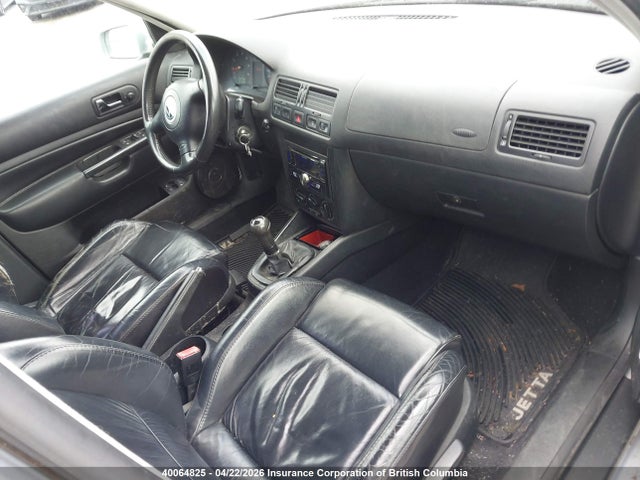 Aukcja sprzedaży 2003 Volkswagen Jetta, vin: 3VWVH69M83M115046, numer aukcji: 40064825
