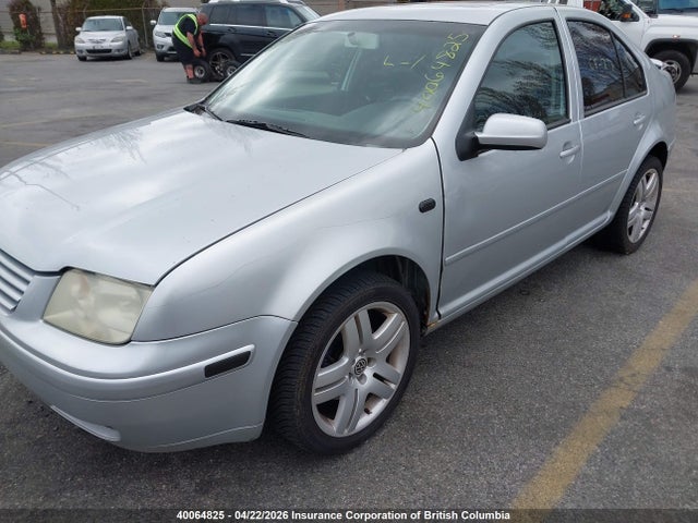 Aukcja sprzedaży 2003 Volkswagen Jetta, vin: 3VWVH69M83M115046, numer aukcji: 40064825