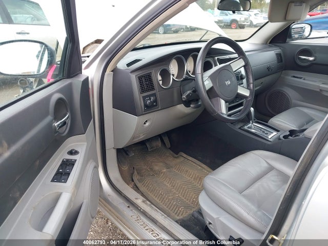 Продажа на аукционе авто 2006 Dodge Charger Se/sxt, vin: 2B3KA43G26H166144, номер лота: 40062793