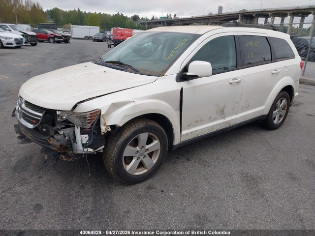 Продажа на аукционе авто 2012 Dodge Journey Sxt   Crew, vin: 3C4PDCCB8CT371903, номер лота: 40064829