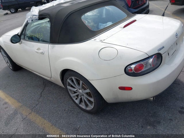 Продажа на аукционе авто 2007 Mazda Mx-5 Miata, vin: JM1NC25F370136168, номер лота: 40064833