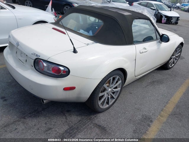 Продажа на аукционе авто 2007 Mazda Mx-5 Miata, vin: JM1NC25F370136168, номер лота: 40064833