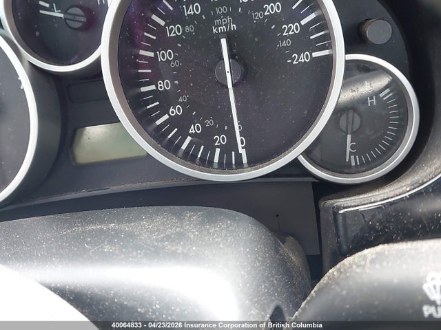 Продажа на аукционе авто 2007 Mazda Mx-5 Miata, vin: JM1NC25F370136168, номер лота: 40064833