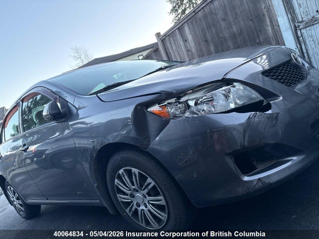 2010 Toyota Corolla S/le/xle მანქანა იყიდება აუქციონზე, vin: 2T1BU4EE8AC355319, აუქციონის ნომერი: 40064834