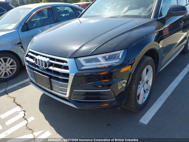 Продаж на аукціоні авто 2019 Audi Q5, vin: WA1CNAFY7K2101815, номер лоту: 40064835