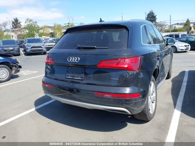 Продаж на аукціоні авто 2019 Audi Q5, vin: WA1CNAFY7K2101815, номер лоту: 40064835