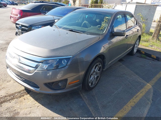 40064837 :رقم المزاد ، 3FAHP0HA2AR397942 vin ، 2010 Ford Fusion Se مزاد بيع