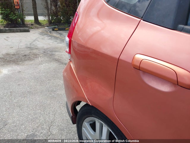 2007 Honda Fit მანქანა იყიდება აუქციონზე, vin: JHMGD38607S818113, აუქციონის ნომერი: 40064839