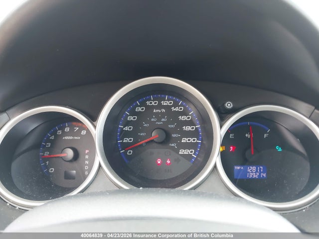 2007 Honda Fit მანქანა იყიდება აუქციონზე, vin: JHMGD38607S818113, აუქციონის ნომერი: 40064839