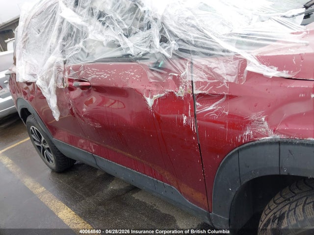 Aukcja sprzedaży 2024 Chevrolet Trailblazer Lt, vin: KL79MRSL6RB199786, numer aukcji: 40064840