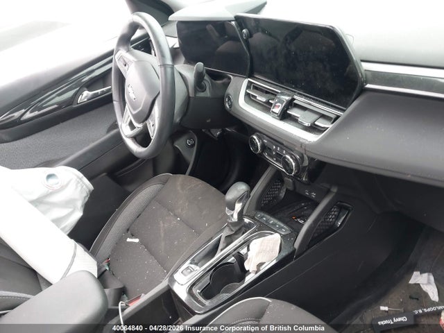 Aukcja sprzedaży 2024 Chevrolet Trailblazer Lt, vin: KL79MRSL6RB199786, numer aukcji: 40064840