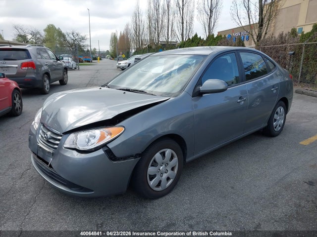 Aukcja sprzedaży 2010 Hyundai Elantra Blue/gls/se, vin: KMHDU4BD0AU155098, numer aukcji: 40064841