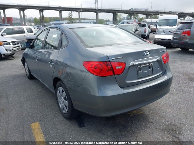 Aukcja sprzedaży 2010 Hyundai Elantra Blue/gls/se, vin: KMHDU4BD0AU155098, numer aukcji: 40064841