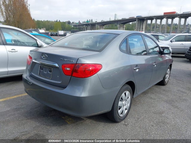 Aukcja sprzedaży 2010 Hyundai Elantra Blue/gls/se, vin: KMHDU4BD0AU155098, numer aukcji: 40064841