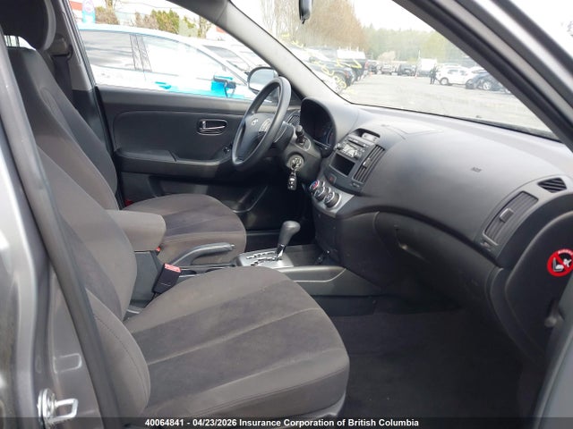 Aukcja sprzedaży 2010 Hyundai Elantra Blue/gls/se, vin: KMHDU4BD0AU155098, numer aukcji: 40064841