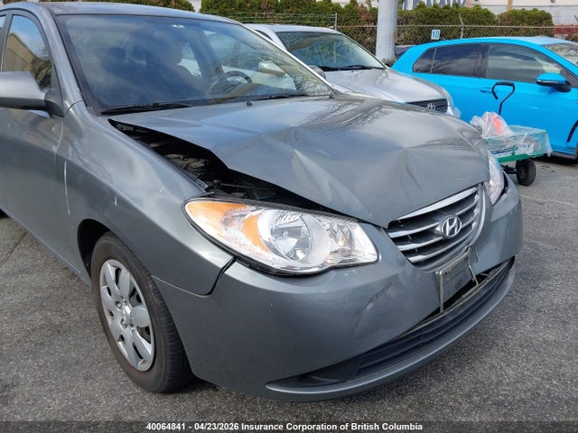 Aukcja sprzedaży 2010 Hyundai Elantra Blue/gls/se, vin: KMHDU4BD0AU155098, numer aukcji: 40064841