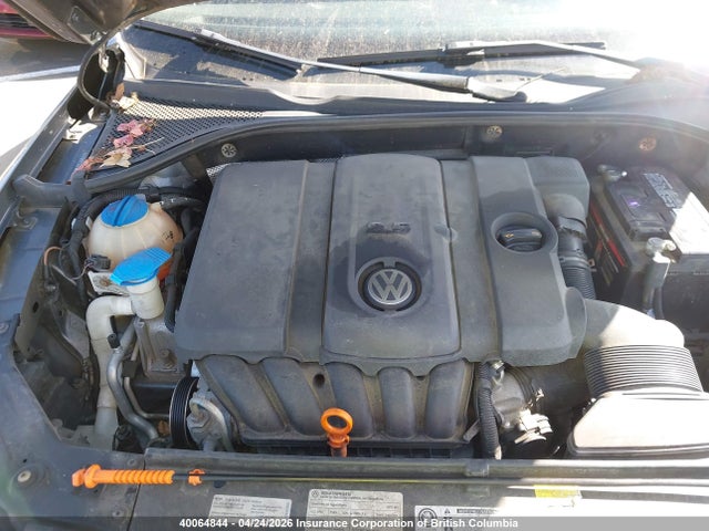 Aukcja sprzedaży 2012 Volkswagen Passat Se, vin: 1VWBH7A37CC059226, numer aukcji: 40064844
