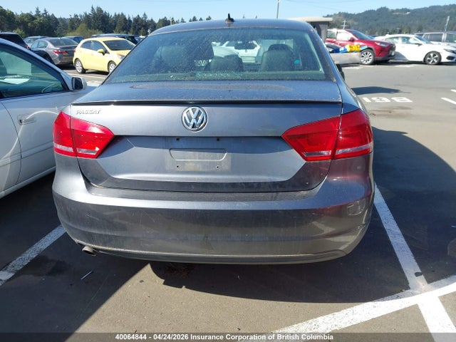 Aukcja sprzedaży 2012 Volkswagen Passat Se, vin: 1VWBH7A37CC059226, numer aukcji: 40064844