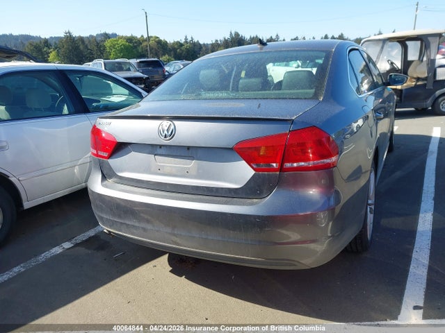 Aukcja sprzedaży 2012 Volkswagen Passat Se, vin: 1VWBH7A37CC059226, numer aukcji: 40064844