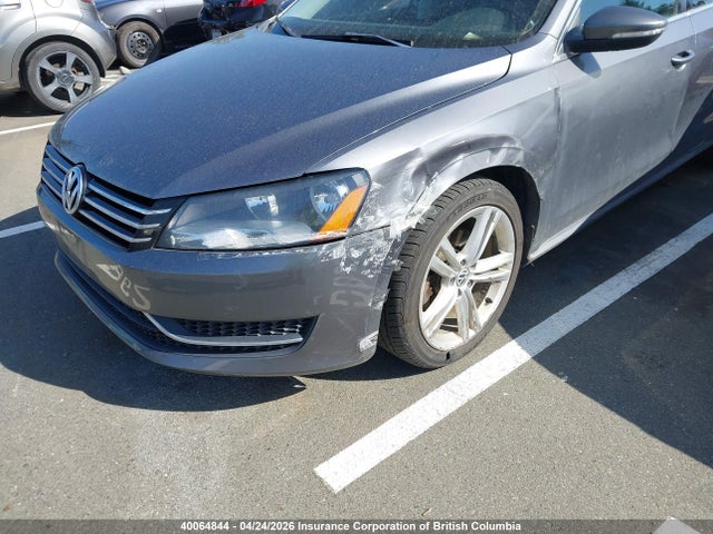 Aukcja sprzedaży 2012 Volkswagen Passat Se, vin: 1VWBH7A37CC059226, numer aukcji: 40064844