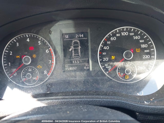 Aukcja sprzedaży 2012 Volkswagen Passat Se, vin: 1VWBH7A37CC059226, numer aukcji: 40064844